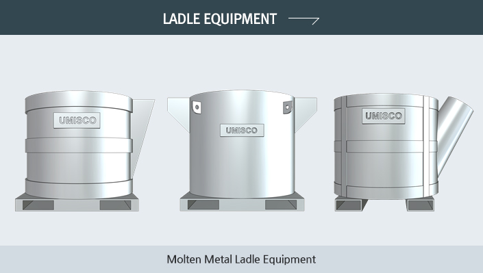 LADLE EQUIPMENT